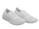 Półbuty damskie sportowe, zdrowotne NEWS 9TX02-1020, białe