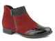Botki damskie Rieker Y6461
