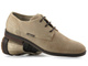 Eleganckie półbuty męskie - BUGATTI 311-AEQ01-1400, beżowe