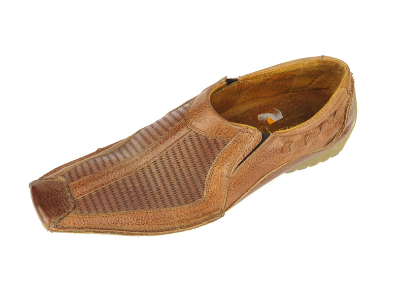 Mokasyny męskie Fantom 195