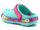 Piankowe klapki, sandałki dziecięce clogsy - AMERICAN CLUB NH 09/22, NH 08/22, miętowe