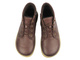 Barefoot trzewiki minimalistyczne męskie Helios Komfort 833, brązowe