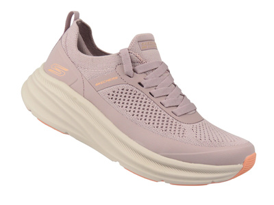 Sportowe buty damskie Skechers 117759 w kolorze fioletowym