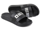 Klapki męskie sportowe Big Star LL174457 906, czarne