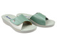Wygodne klapki damskie Inblu VR-52, zielone