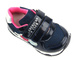 Adidasy dziecięce - American Club XD 46/22, granatowe