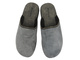 Wygodne klapki damskie Inblu DG-25 – szare, z anatomiczną wkładką