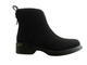 Ocieplane botki damskie czarne - Cambell 25-98307