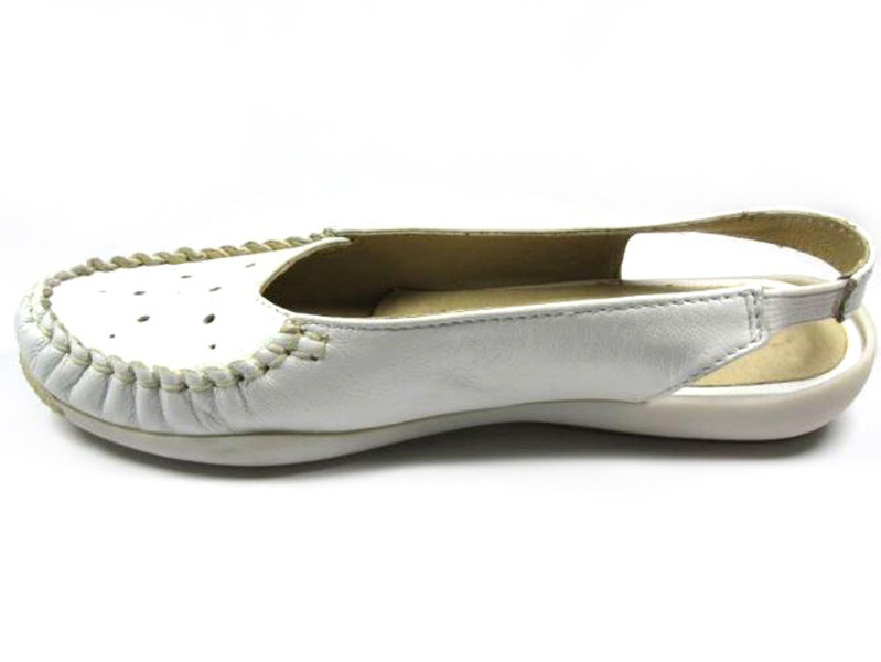 Sandały dziecięce dziewczęce Helios 420