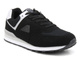Sportowe buty męskie AMERICAN CLUB FH 55/23, czarne
