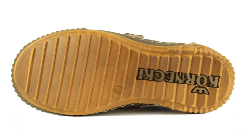 Półbuty dziecięce chłopięce Kornecki 136