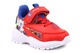 Buty dziecięce sportowe American Club BD 07/21, czerwone