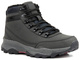 Trekkingi, buty zimowe męskie ciepłe - CROSS JEANS KK1R4027C, czarne