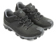 Trekkingi męskie z membraną WATERPROOF - TAPI J-2107, czarne