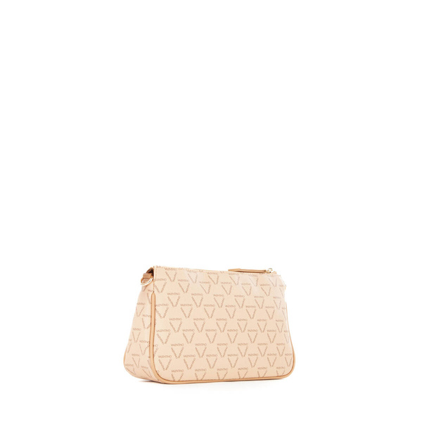 Torebka damska - VALENTINO BY MARIO VALENTINO VBS3KG33R, beżowa