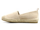 Espadryle, półbuty damskie na lato - Evento 22TX35-4592, beżowe
