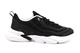 Buty sportowe damskie, adidasy American Club FH 30/22, czarne