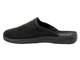 Wygodne kapcie męskie INBLU DG-75U, czarne