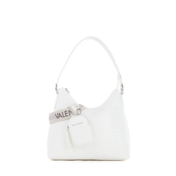 Torebka damska  - VALENTINO BY MARIO VALENTINO VBS7LV03, biała