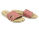Wygodne klapki damskie Inblu SF-01 różowy