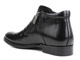 Eleganckie botki męskie na suwak - JOHN DOUBARE H35B-50-183, czarne