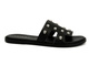 Klapki damskie - VENEZIA MRZ00092, czarne