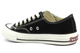 Trampki damskie przed kostkę - Big Star  NN274234, czarne