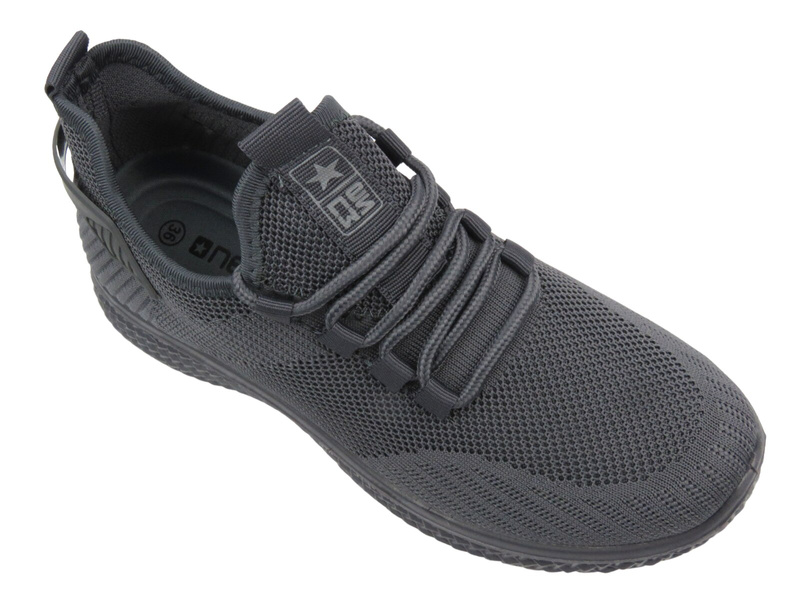 Buty damskie sportowe, NEWS 21TX02-3634, szare