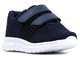Buty sportowe dziecięce, adidasy siateczkowe - AXIM 22150, granatowe