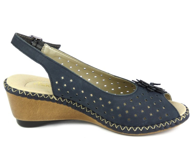 Sandały damskie Rieker 66166