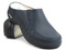 ciemny granat