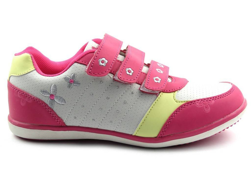 Półbuty dziecięce, buty sportowe American Club CA5102593