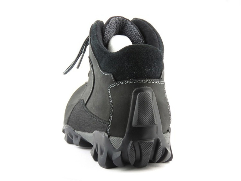 Trzewiki damskie trekkingowe BADURA 9012