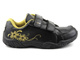 Buty dziecięce sportowe FANCO 08194, czarne