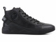Sneakersy męskie, buty sportowe - JOHN DOUBARE LD1951, czarne