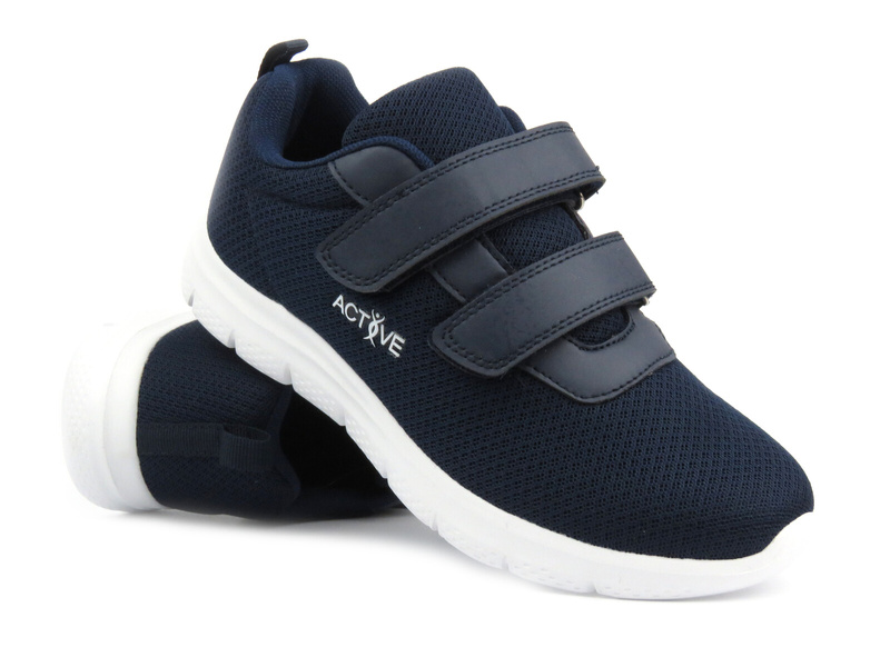 Sportowe buty damskie - BEFADO Dr Orto Active 517D026, granatowe