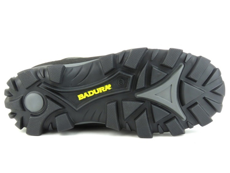 Trzewiki męskie trekkingowe BADURA 4163