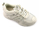 Sneakersy, buty sportowe damskie NEWS 22SP35-4620, beżowe
