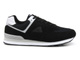 Sportowe buty męskie AMERICAN CLUB FH 55/23, czarne