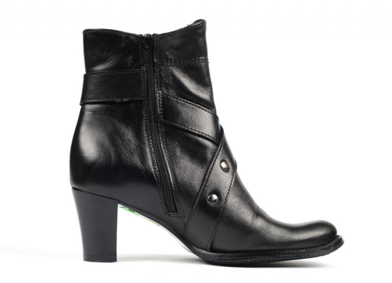 Botki damskie Ann-Mex 1511