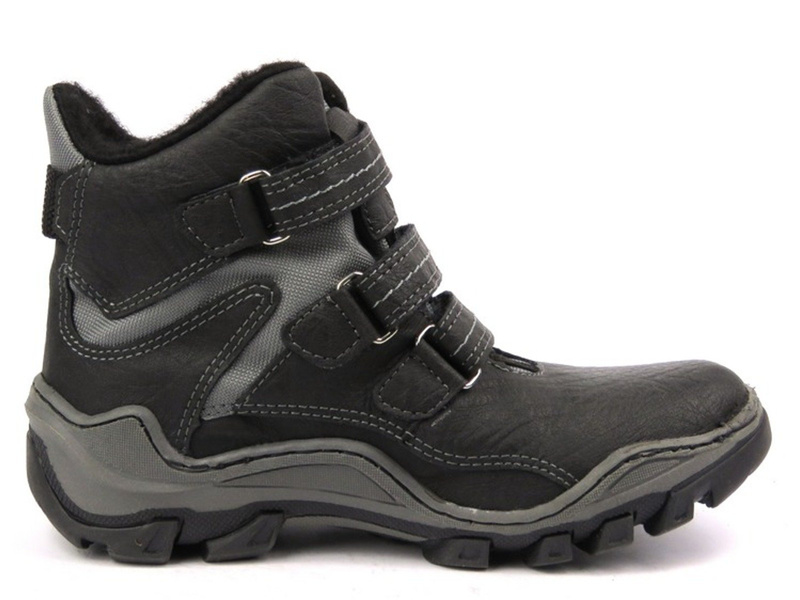 Trzewiki dziecięce chłopięce KORNECKI 2402