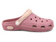 Klapki dziecięce clogsy - Realpaks PF-402, PF-401, różowe