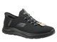 Sportowe buty męskie Skechers 232457, czarne