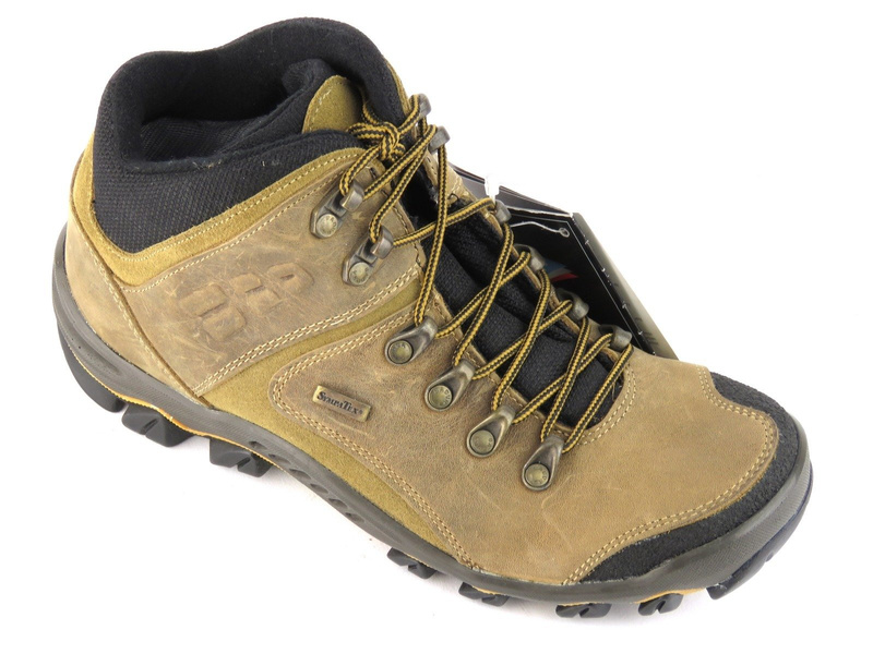 Trzewiki damskie trekkingowe Badura 9047