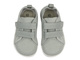 Trampki, kapcie barefoot dziecięce na rzepy - BEFADO 003Y013, szare
