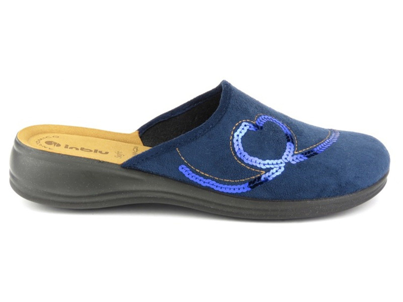 Kapcie damskie Inblu RA-65