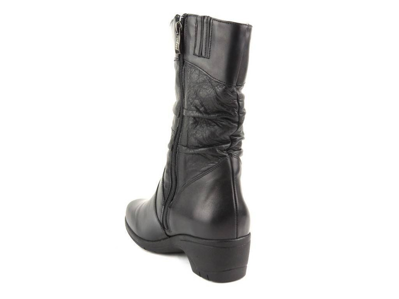 Botki damskie AXEL 4016