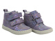 Trzewiki, półbuty dziecięce na rzepy - Jamet 1102, fioletowe