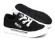 Trampki, tenisówki dziecięce - BIG STAR JJ374169, czarne