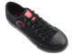 Trampki damskie, buty sportowe Big Star HH274121, czarne